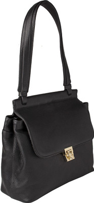 

Hidesign Shoulder Bag(Black)