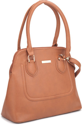 Addons Shoulder Bag(Brown)