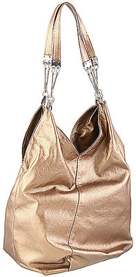 

Metro Shoulder Bag(Gold)