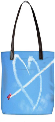 

Snoogg Tote(Multicolor)