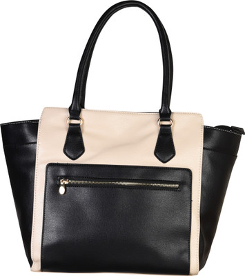 

Chemistry Shoulder Bag(Black)