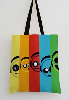 

StyBuzz Tote(Multicolor)
