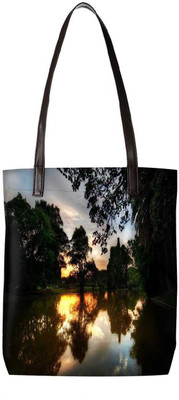 

Snoogg Tote(Multicolor)