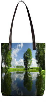

Snoogg Tote(Multicolor)