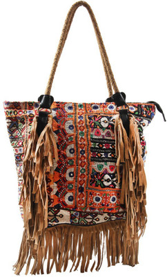 

Jaipur Textiles Hub Shoulder Bag(Multicolor)