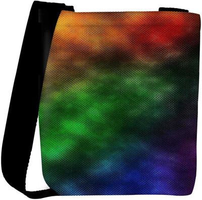 

Snoogg RPC-2440-SLTOBAG Shoulder Bag(Multicolor, 18 inch)