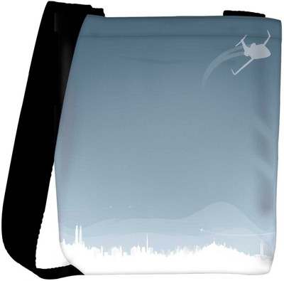 

Snoogg Sling Bag(Multicolor)