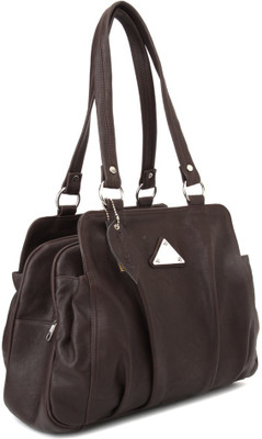 48% OFF on Spice Art Hand-held Bag(Brown)