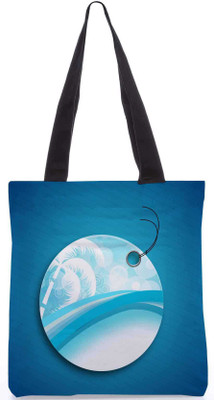 

Snoogg Tote(Blue)