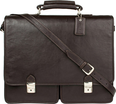 

Hidesign Messenger Bag(Brown)