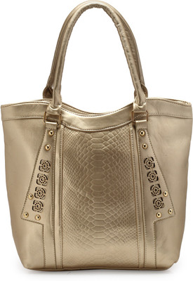 

Bags Craze Shoulder Bag(Gold)