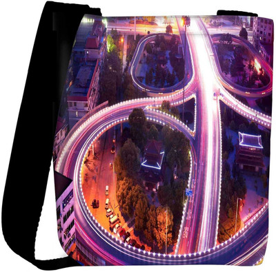 

Snoogg Sling Bag(Multicolor)