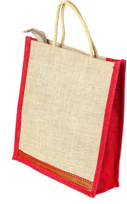 

WMM Crafts Hand-held Bag(Red)