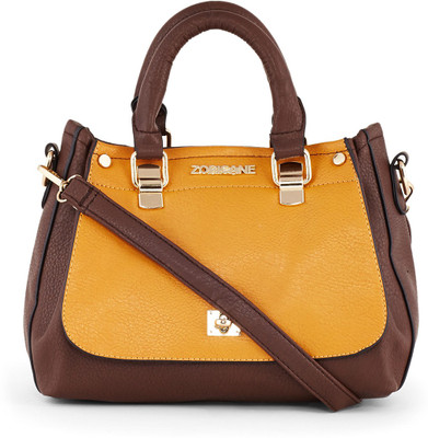 

Zoricane Messenger Bag(Yellow)