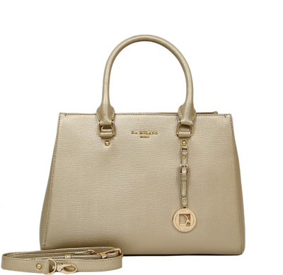 

Da Milano Shoulder Bag(Gold)