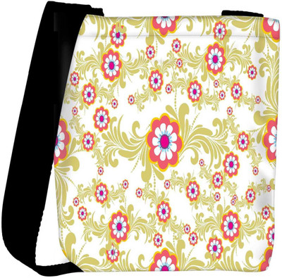 

Snoogg Sling Bag(Multicolor)