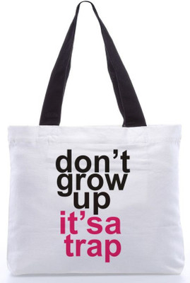 

Snoogg Tote(Multicolor)