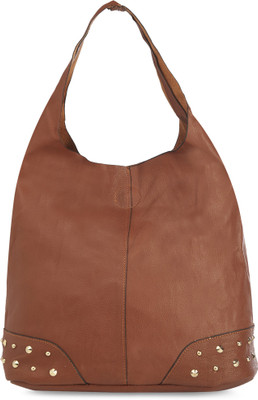

Vero Couture Hand-held Bag(Brown)