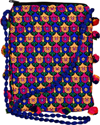 

Decot Paradise Sling Bag(Multicolor)