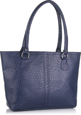 

Hi Look Hand-held Bag(Blue)