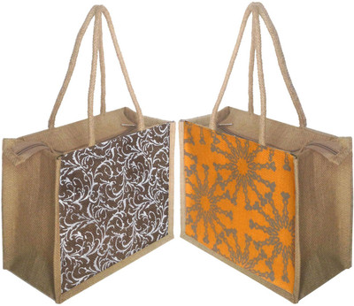 

Foonty Hand-held Bag(Multicolor)