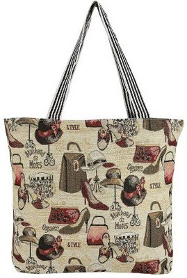 

Liza Tote(Multicolor)