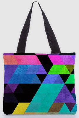 

Snoogg Tote(Multicolor)