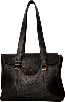 

Khiora Shoulder Bag(Black)