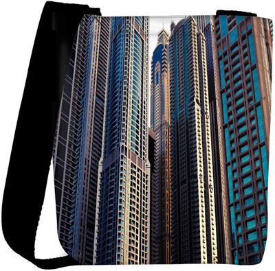 

Snoogg Sling Bag(Multicolor)