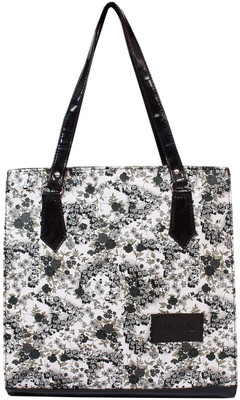 

Gurnoor Hand-held Bag(Black)