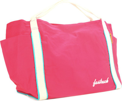 

Fastrack Hand-held Bag(Pink)