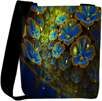 

Snoogg Sling Bag(Multicolor)