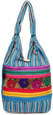 

Kraftrush Shoulder Bag(Multicolor)
