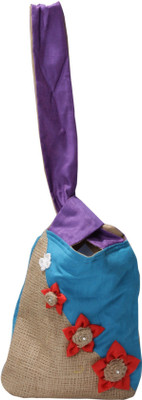

Gentle Sunshine Messenger Bag(Blue, Khaki)