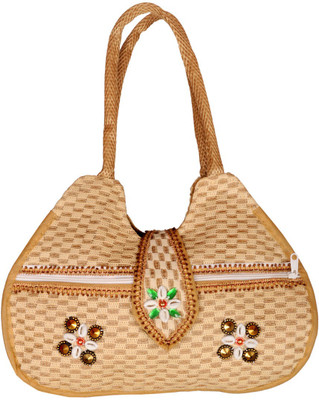 Ratash.com Shoulder Bag(Beige)