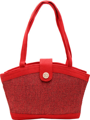 

Shop & Shoppee Shoulder Bag(Red)