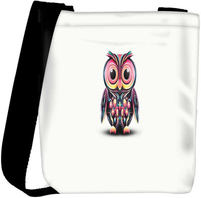 

Snoogg Sling Bag(Multicolor)