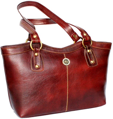 

Wenz Shoulder Bag(Brown)