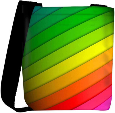 

Snoogg Sling Bag(Multicolor)