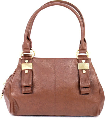 

Encore Luggage Shoulder Bag(Brown)