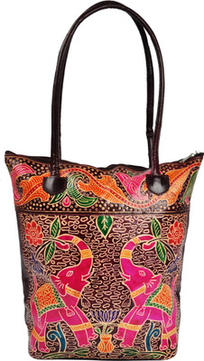 

Riya's Signature Shoulder Bag(Multicolor)