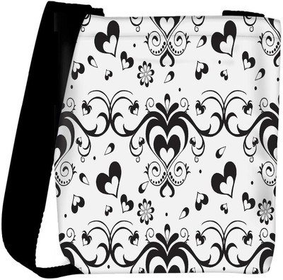 

Snoogg Sling Bag(Multicolor)