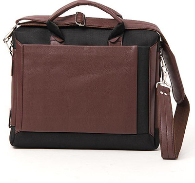 

Walletsnbags Messenger Bag(Black, Brown)
