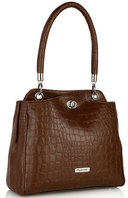 

Peperone Hand-held Bag(Multicolor)