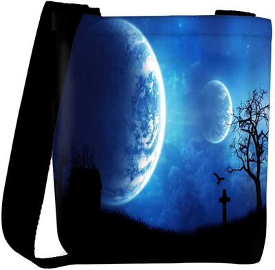 

Snoogg Sling Bag(Multicolor)