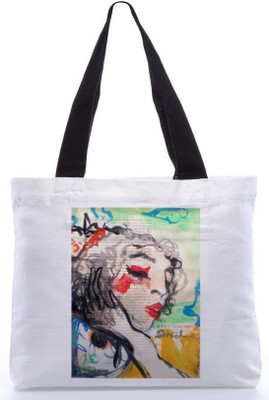 

Snoogg Tote(Multicolor)