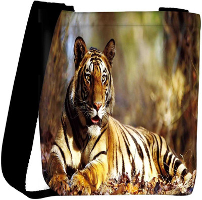 

Snoogg Sling Bag(Multicolor)