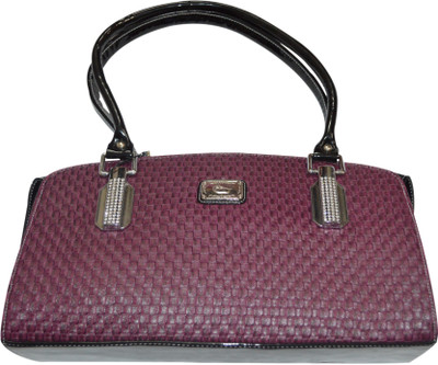 

Knott Shoulder Bag(Purple)