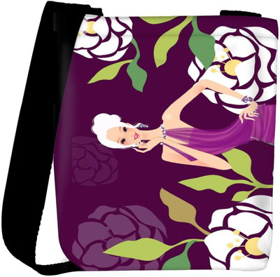

Snoogg Sling Bag(Multicolor)