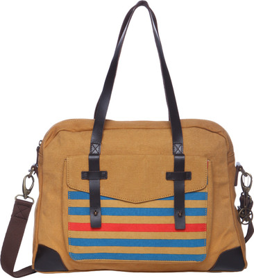 

Ninja Girl Messenger Bag(Orange)